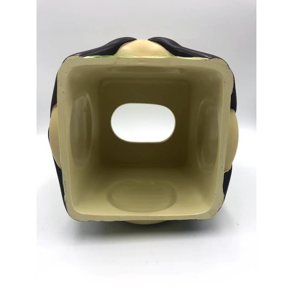 Monkey See Hear Speak No Evil Tissue Box Cover Animal Decor - Picture 7 of 12